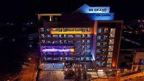 Unclassified image, 2 of 47, button - BR Grand Hotel (Hat Yai)
