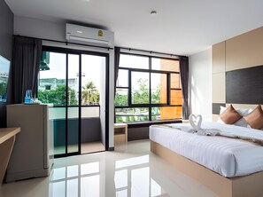 Rollaway beds, free WiFi - BR Grand Hotel (Hat Yai)