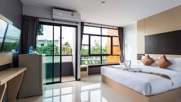 Deluxe Room Double | Rollaway beds, free WiFi