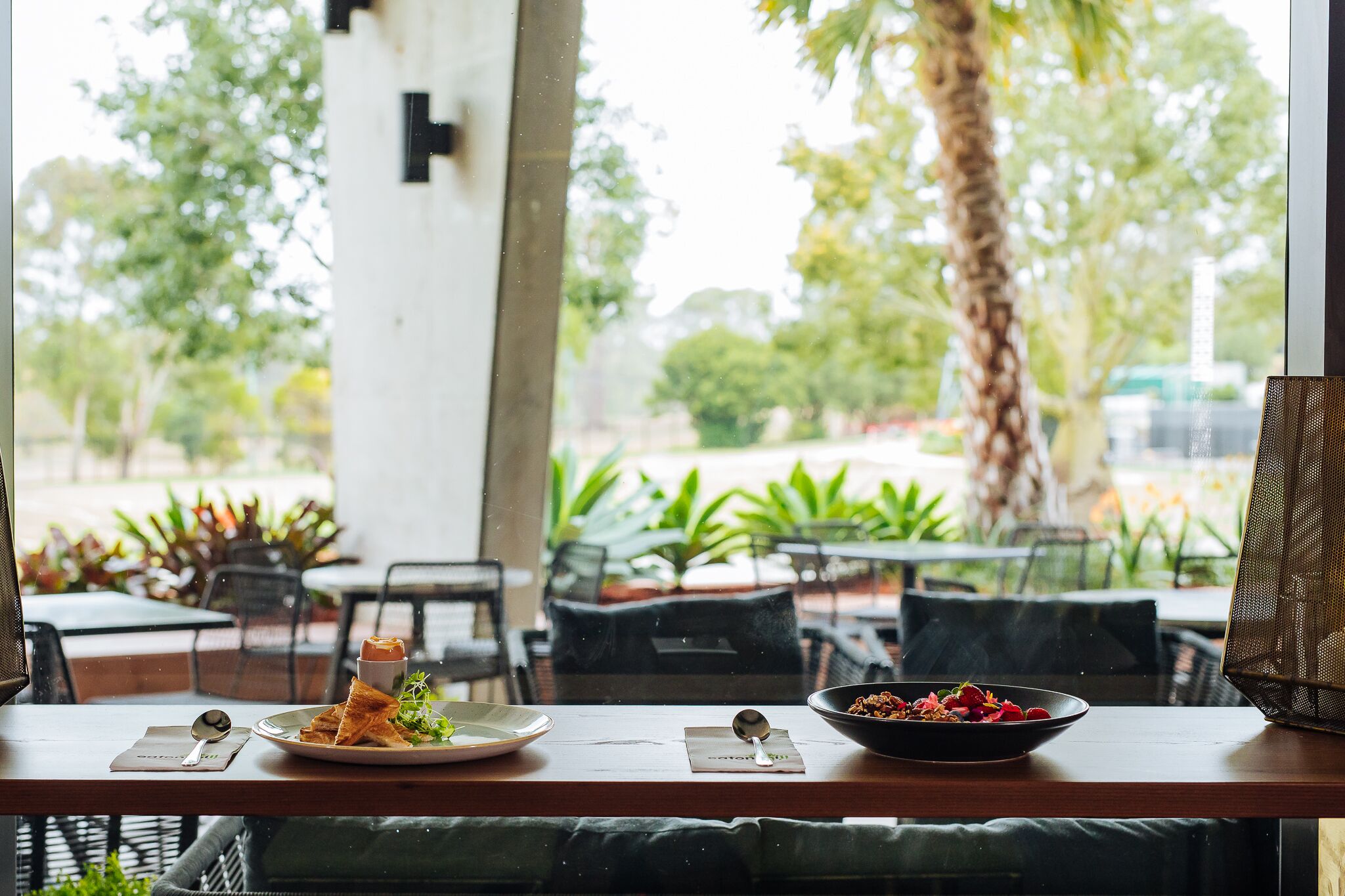Desayuno continental todos los días (con cargo)
