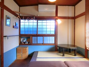 Japanese Style Triple Room