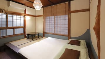 Japanese Style Triple Room