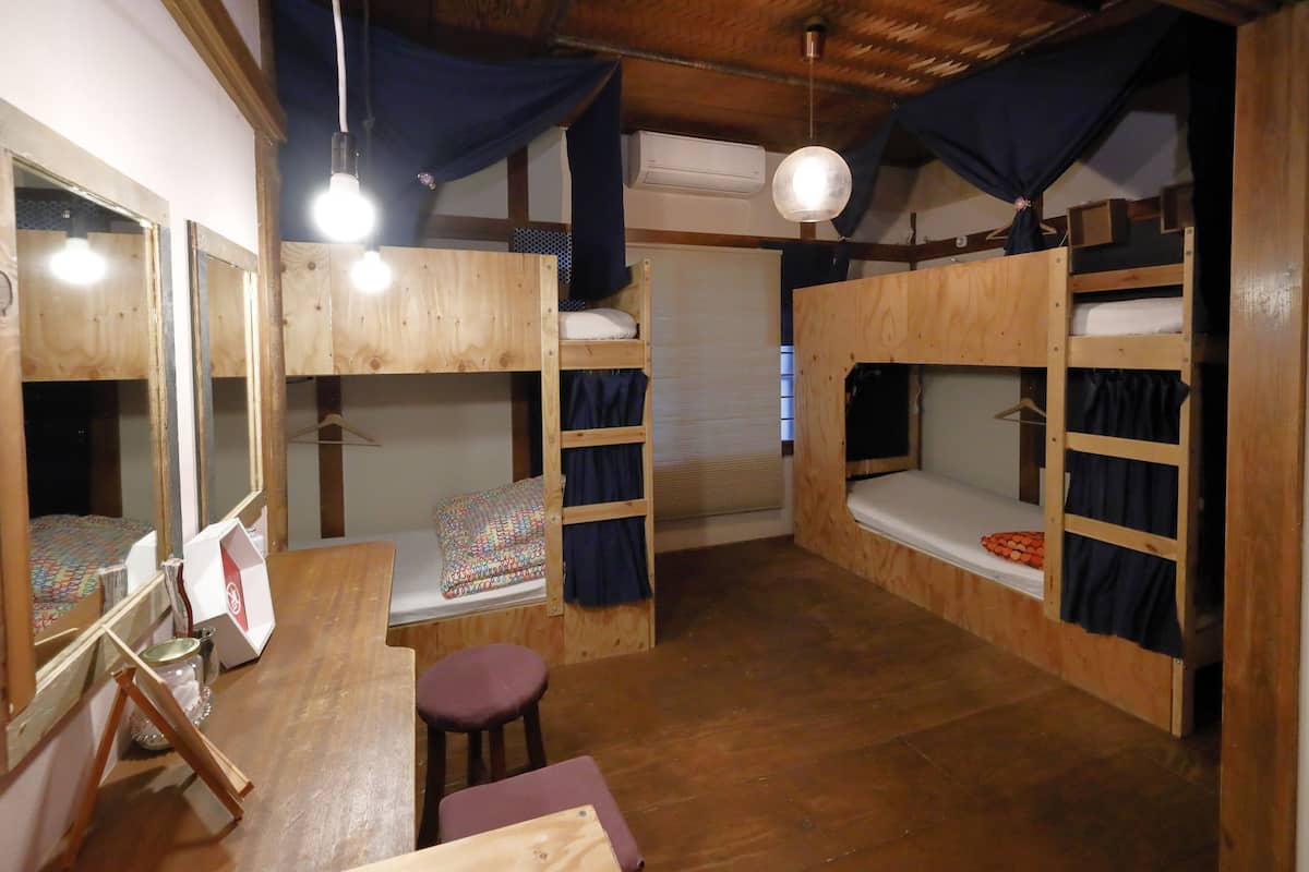 Individually decorated, individually furnished, free WiFi, bed sheets