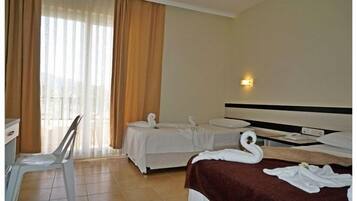 Habitación estándar | Vista a la ciudad