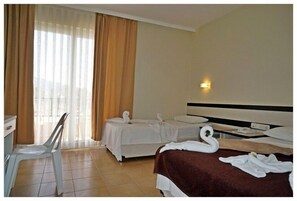 Standard Room | City view