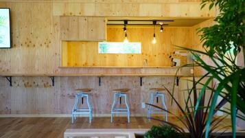 Comfort Cottage, 3 Bedrooms, Non Smoking, Kitchen (Villa for 6 guests) | Gebar bulu kapas, Wi-fi percuma