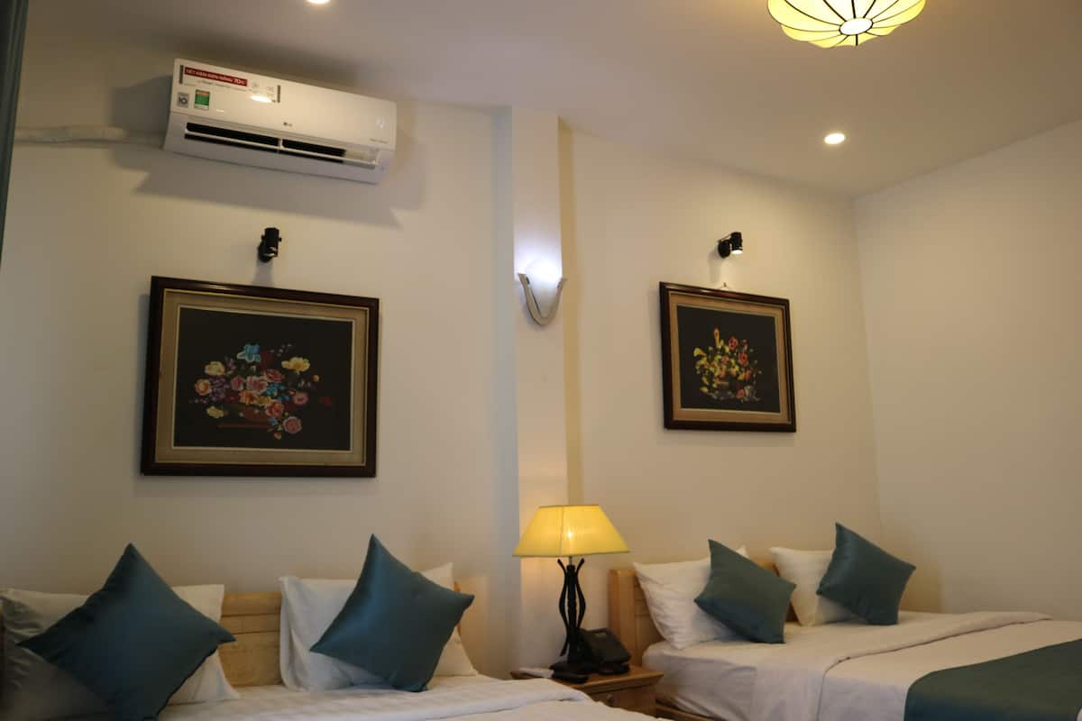Deluxe Family Room, Balcony | Desk, free WiFi
