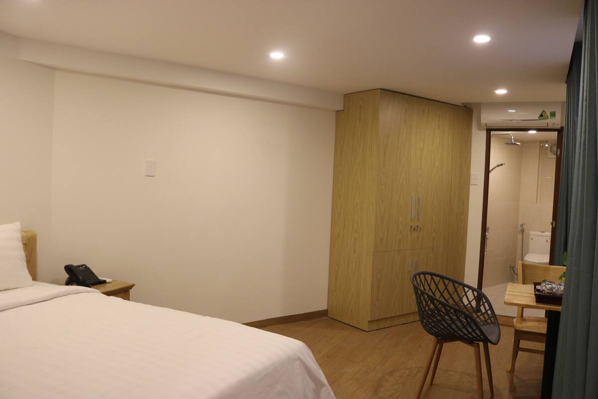 Standard-Doppelzimmer | Ausblick vom Zimmer
