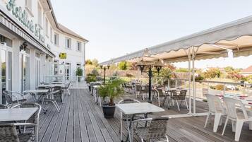 Lounas ja illallinen, ranskalainen keittiö