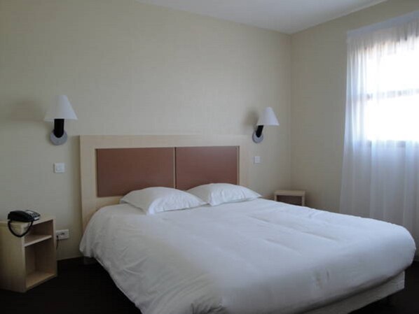 Chambre Double Standard