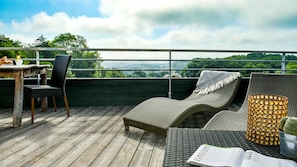 Terrace/patio - Auberge Aldaburua (Ustaritz)