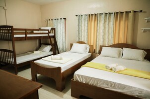 3 habitaciones, ropa de cama de alta calidad y decoración personalizada 