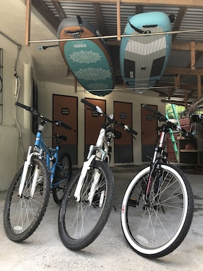 Bicycling