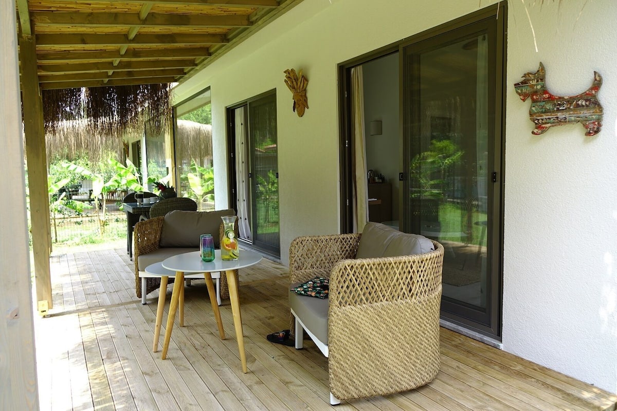Garden Suite | 1 phòng ngủ, bộ đồ giường cao cấp, minibar, két bảo mật tại phòng