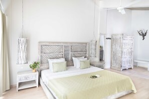 Deluxe Room with Forest View | Premium bedding, minibar, in-room safe, individually decorated - Golden Key Bordubet (Marmaris)