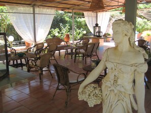 Gazebo - Villa Margherita (Favignana)
