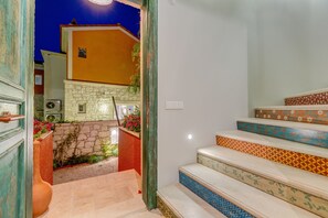 Staircase - Vespera Hotel (Cesme)