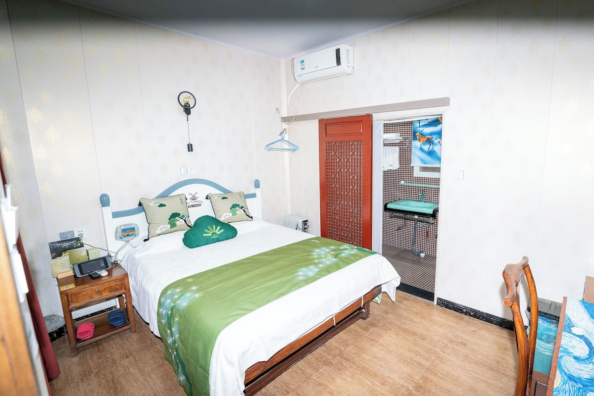 Standard-Doppelzimmer