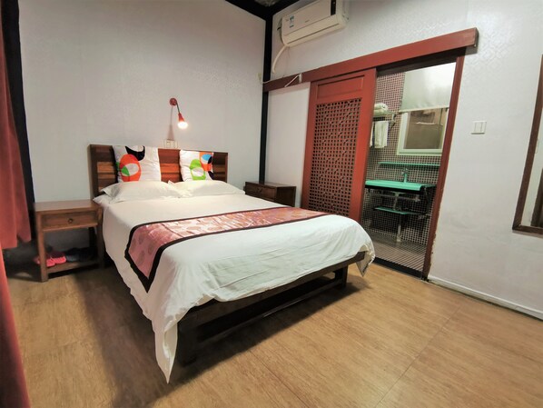 Chambre Double Standard | Coffres-forts dans les chambres, bureau, rideaux occultants