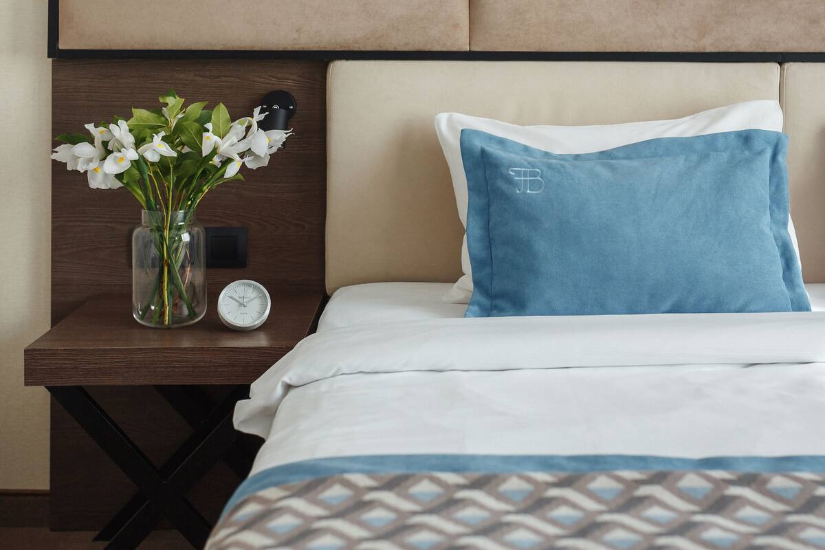 Superior Room | Premium bedding, minibar, in-room safe, individually decorated