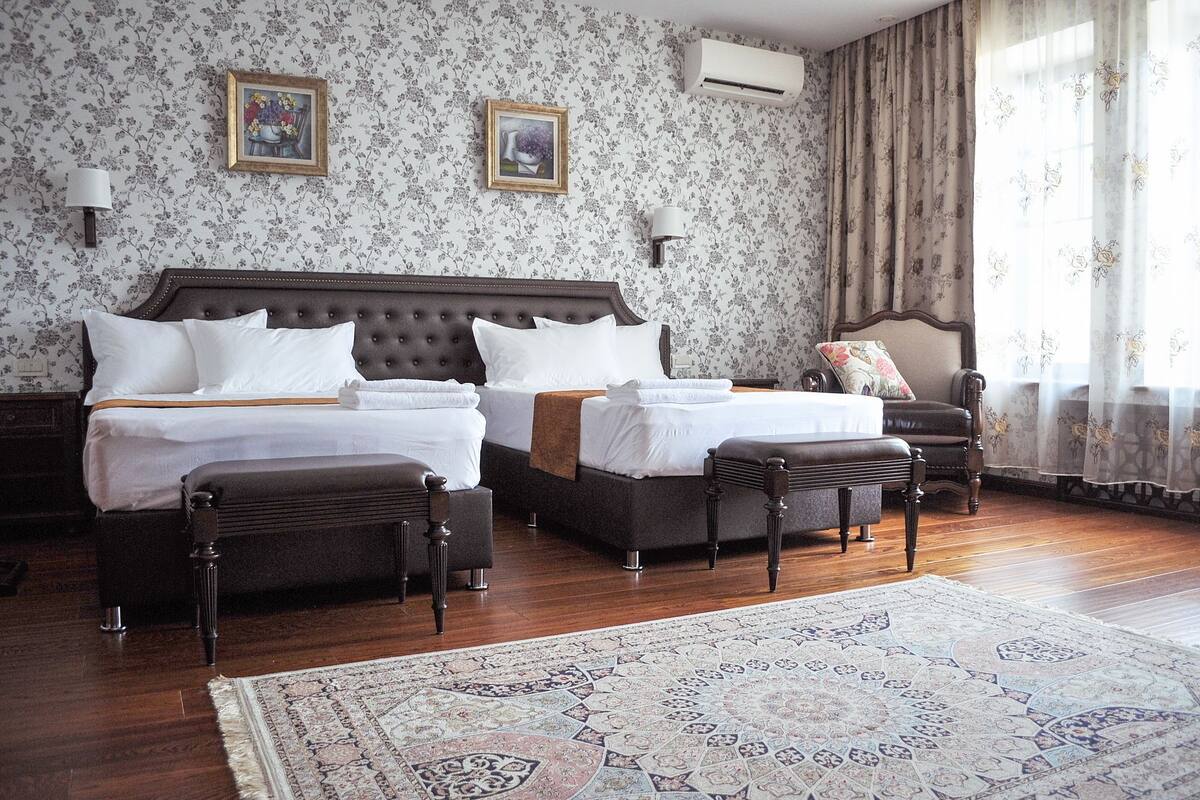 Deluxe Double or Twin Room (Provence) | Room amenity
