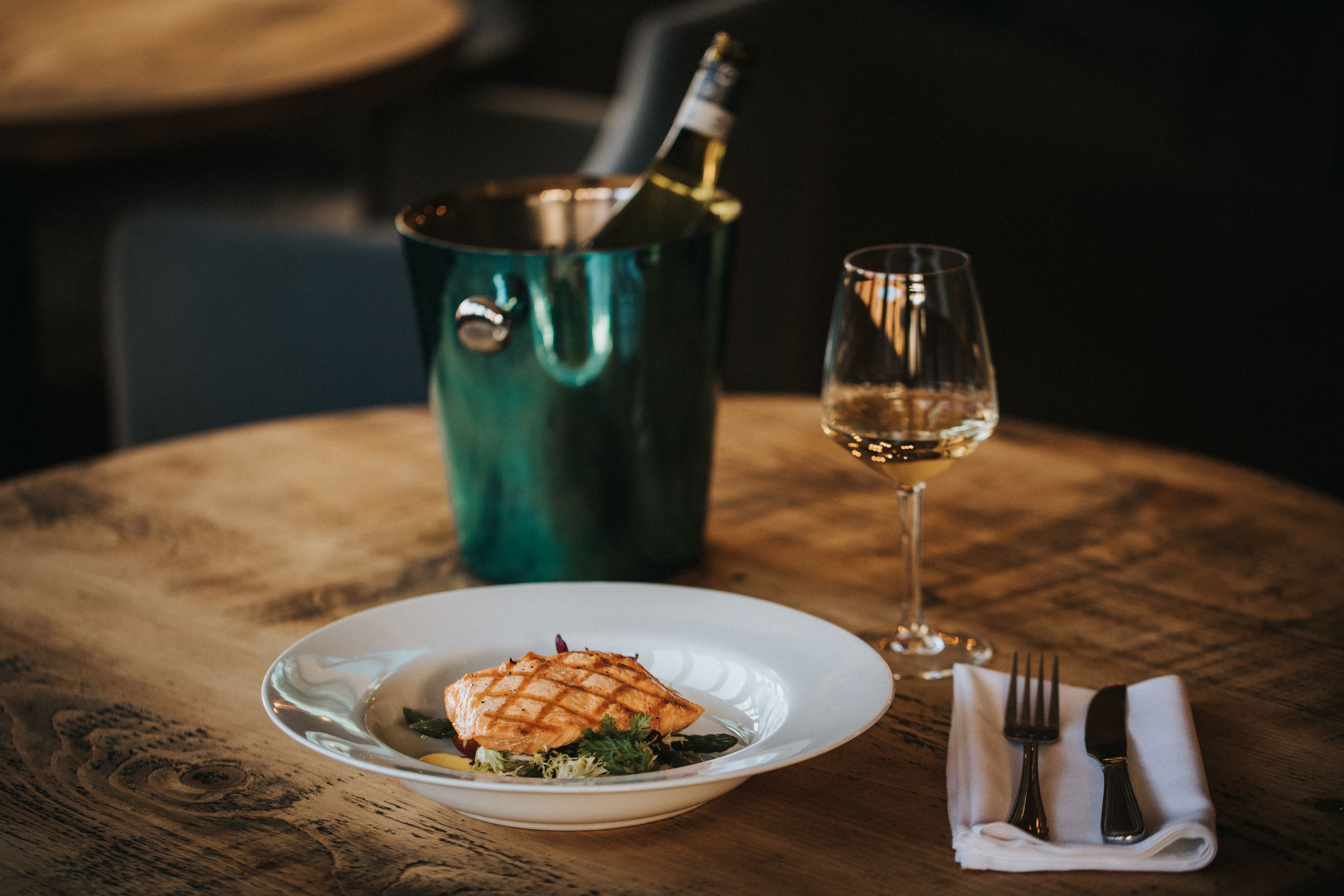 breakfast, lunch, dinner served; local cuisine