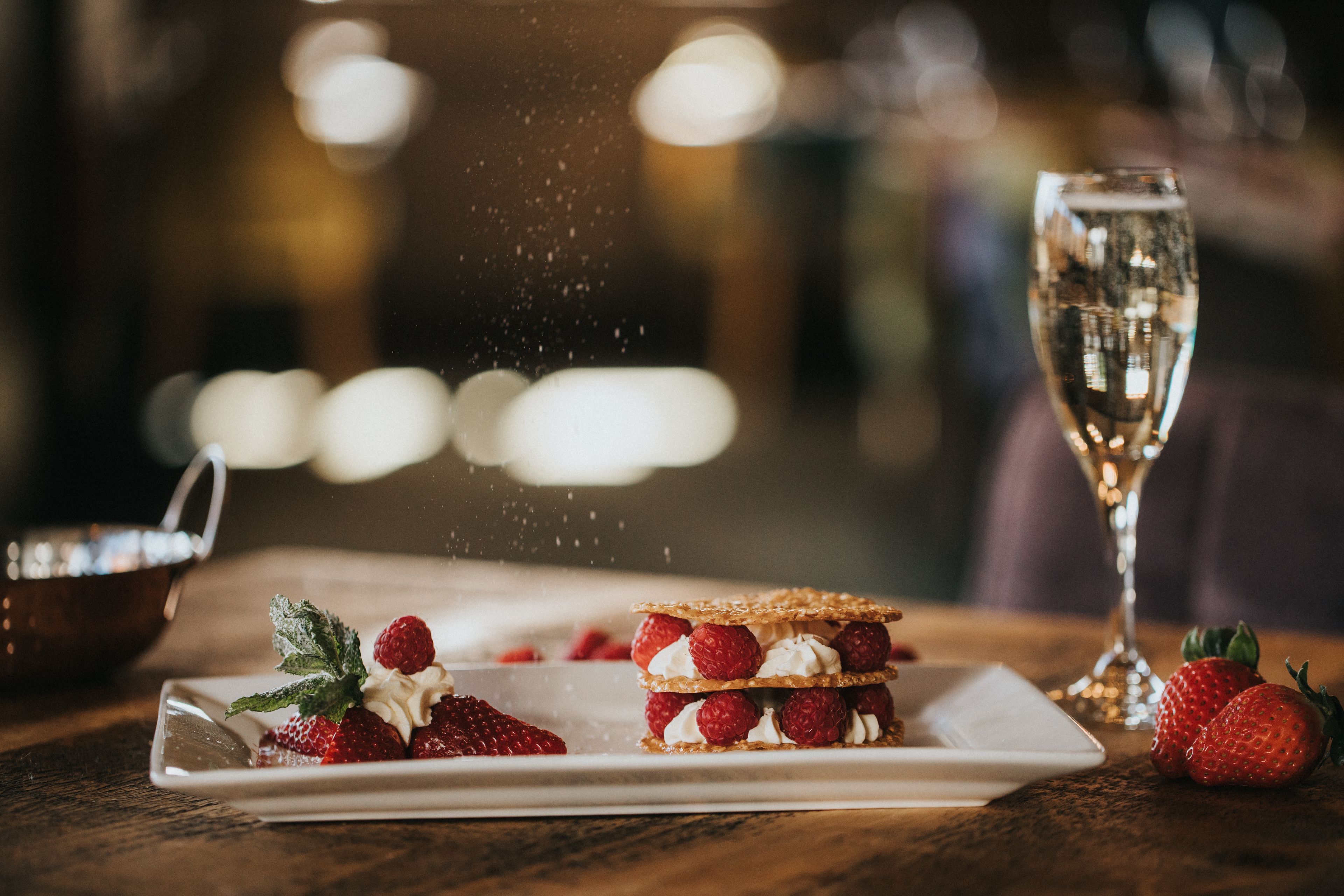 breakfast, lunch, dinner served; local cuisine