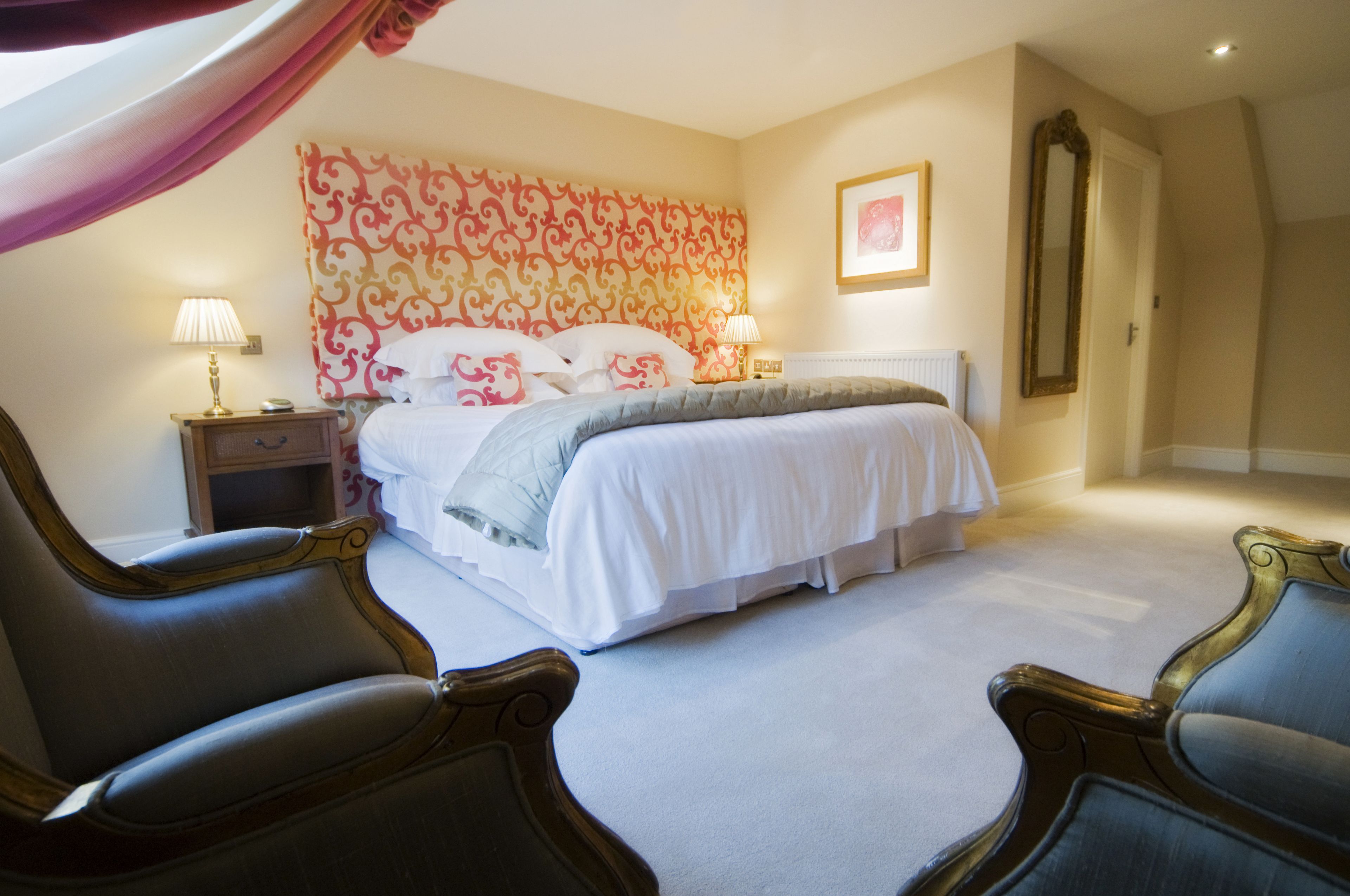 Dubbelrum | Utsikt från rummet