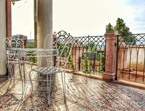 Balcony - Stone Hill Otel (Ayvalik)
