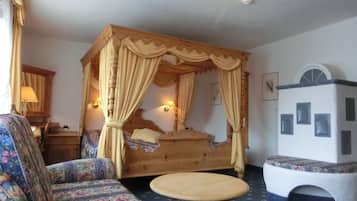 Comfort tweepersoonskamer | Een minibar, een kluis op de kamer, babybedden, gratis wifi