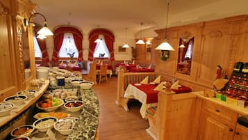 Dagelijks ontbijtbuffet inbegrepen