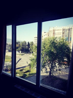 Kolmen hengen standard-huone | Majoituspaikan julkisivu