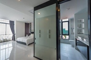 Room amenity - Maline Exclusive Serviced Apartments (Phnom Penh)