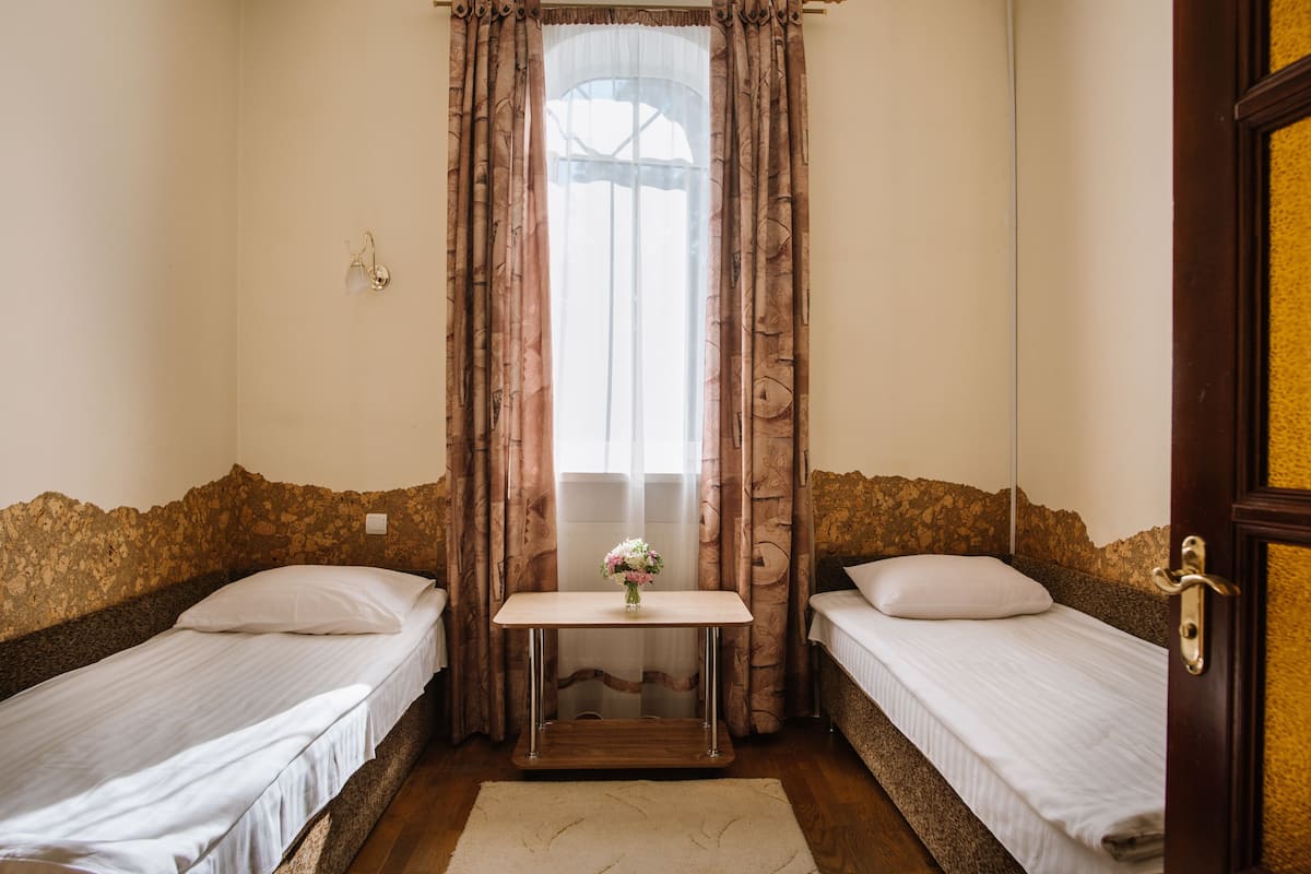 Standard-Zweibettzimmer