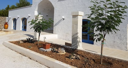 Antica Masseria Torre Mozza