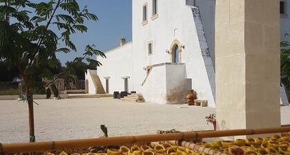 Antica Masseria Torre Mozza