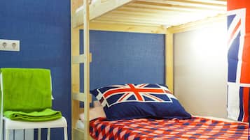 Strygejern/strygebræt, gratis Wi-Fi