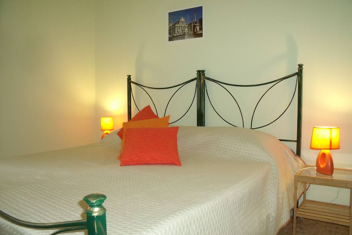 Economy Double or Twin Room