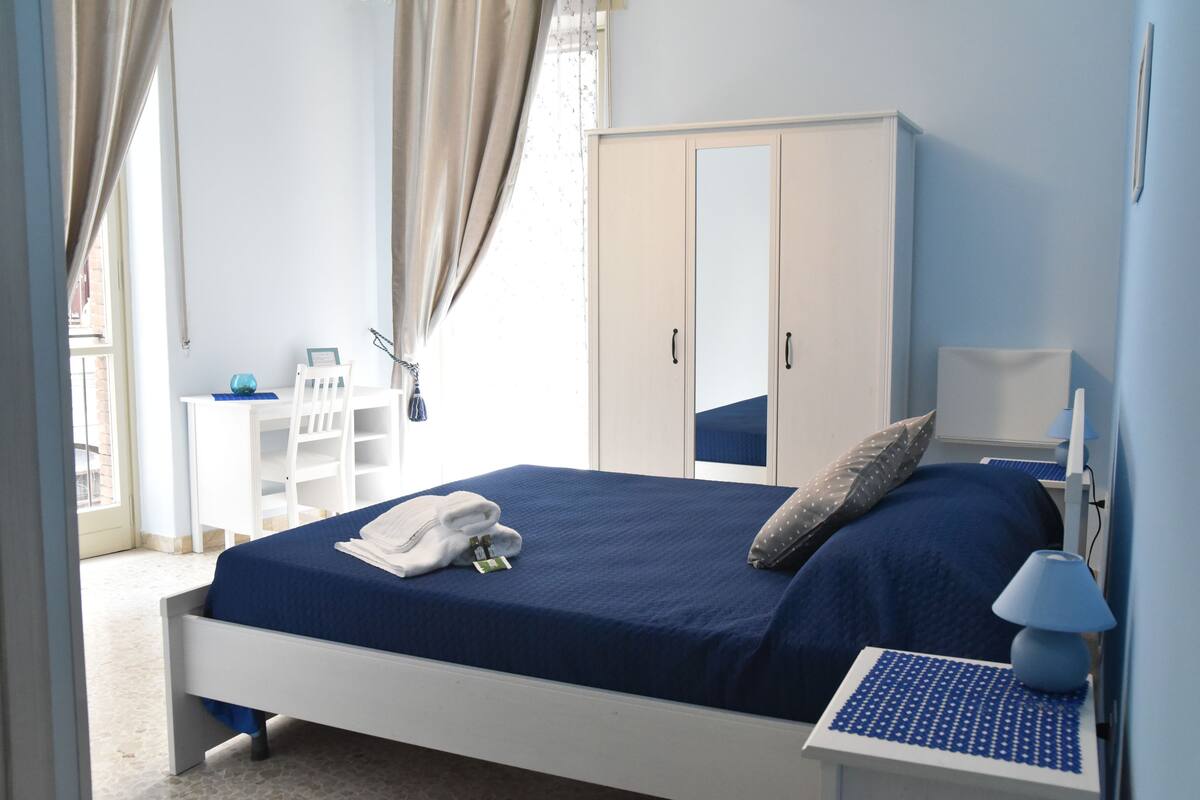 Deluxe Double Room, Balcony