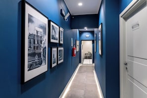 Hallway - Cesare ai Cavalieri Suites (Rome)