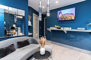 Interior detail - Cesare ai Cavalieri Suites (Rome)