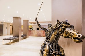 Lobby - Ribai Hotel Barranquilla (Barranquilla)