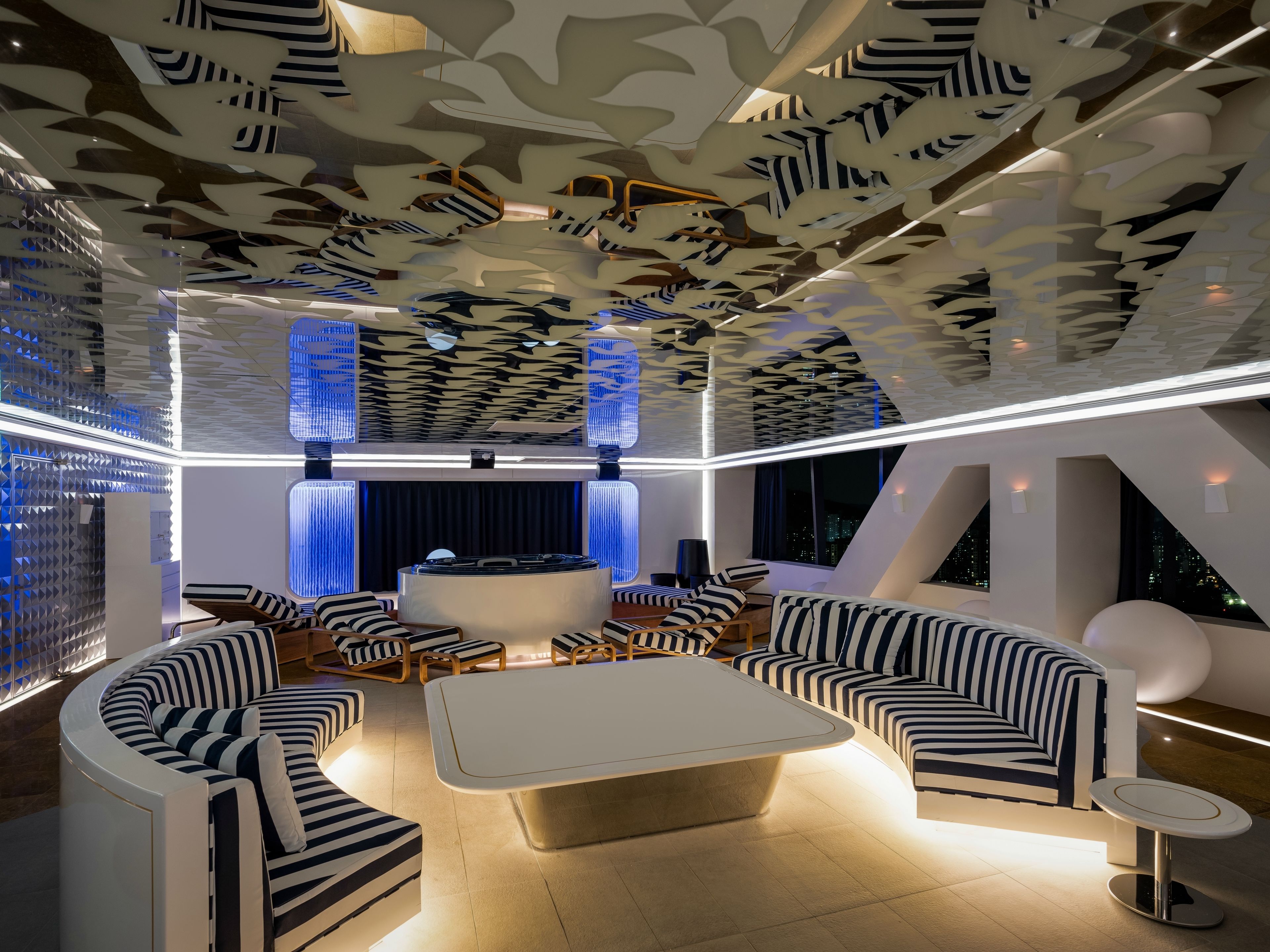 Fasilitet på overnattingsstedet