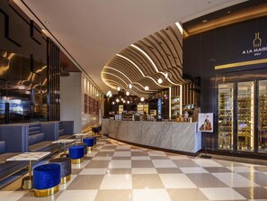 Breakfast, lunch, dinner served; local and international cuisine 