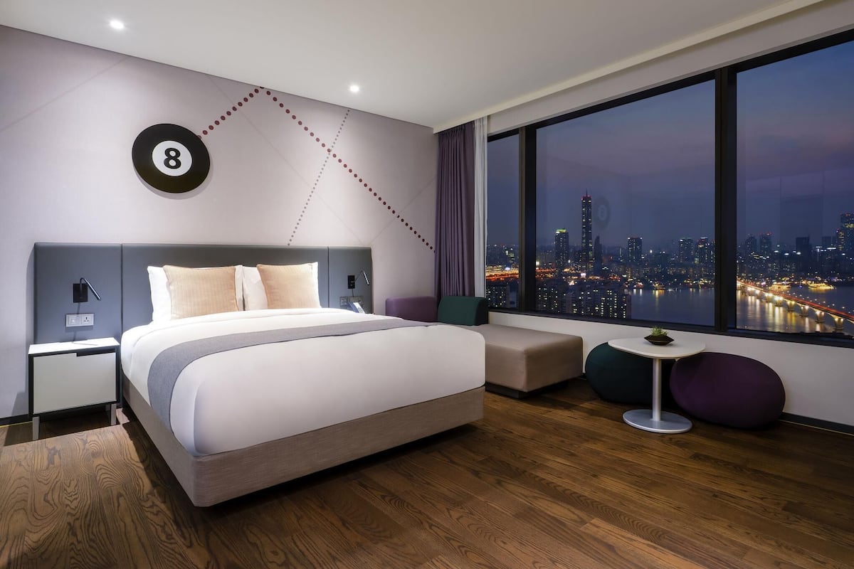 Junior Suite, 1 Double Bed