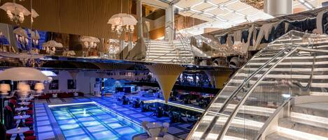 Spécialités Cuisine locale et internationale