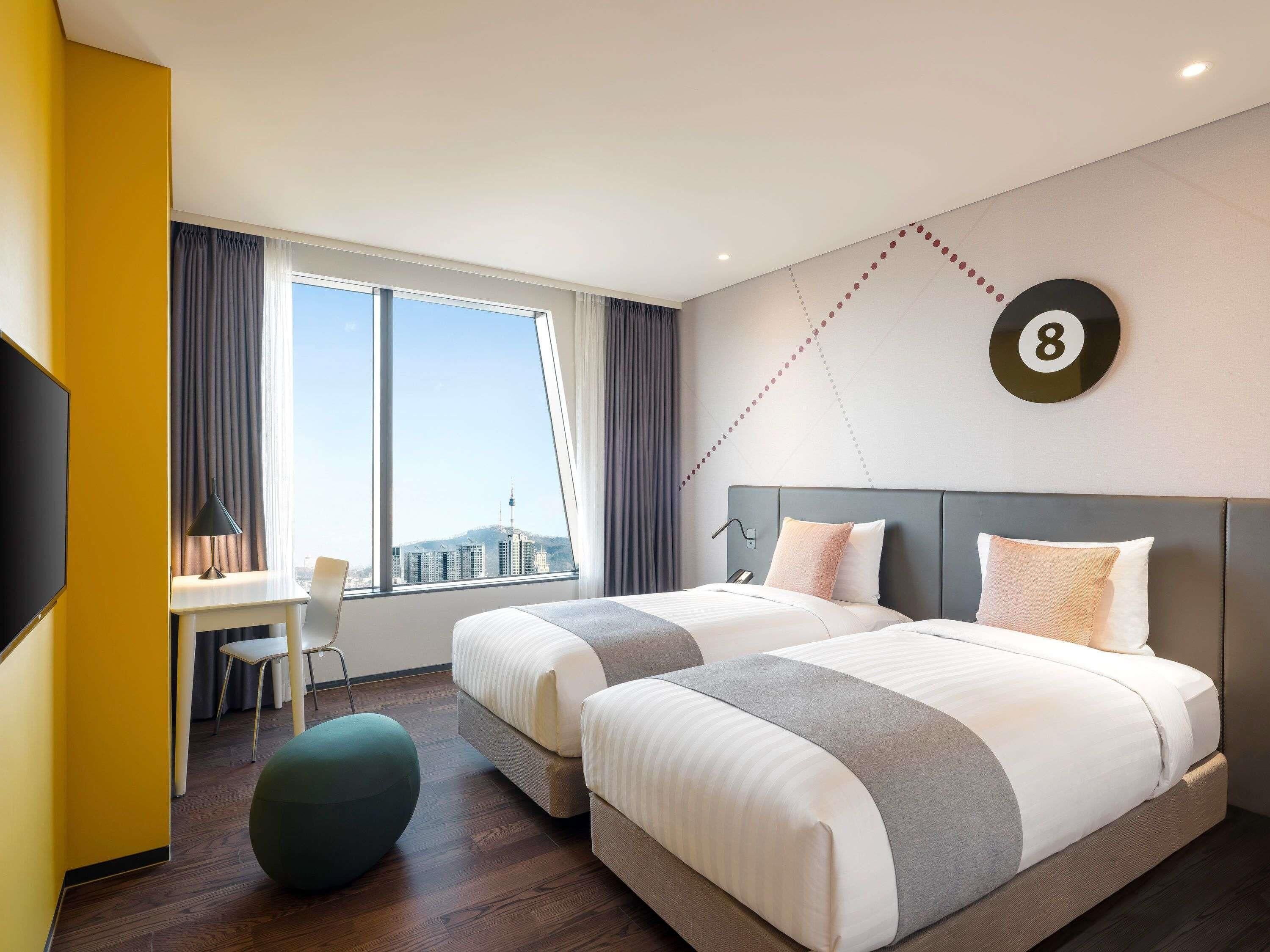 Superior Room, 2 Single Beds