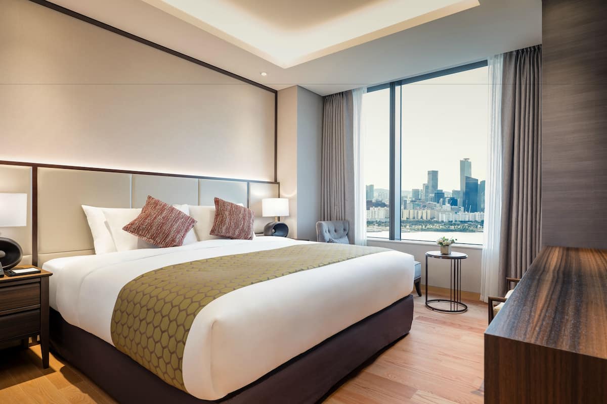 Suite Deluxe, 2 camere da letto | 1 camera, biancheria da letto di alta qualità, copriletto in piuma
