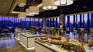 3 quầy bar/khu lounge