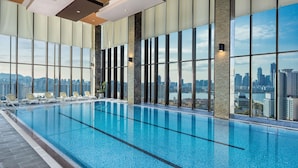 Fitness facility - Grand Mercure Ambassador Hotel and Residences Seoul Yongsan (Seoul)